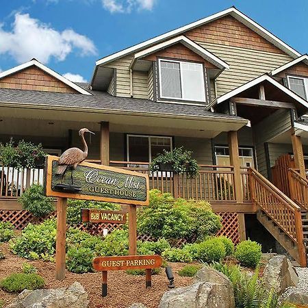 Ocean Mist Guesthouse Ucluelet Exterior foto