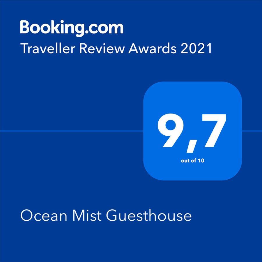 Ocean Mist Guesthouse Ucluelet Exterior foto